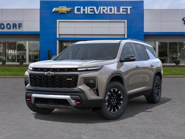 new 2026 Chevrolet Traverse car, priced at $55,080