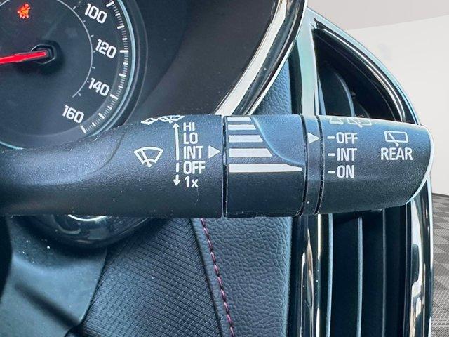 used 2023 Chevrolet Equinox car, priced at $23,700