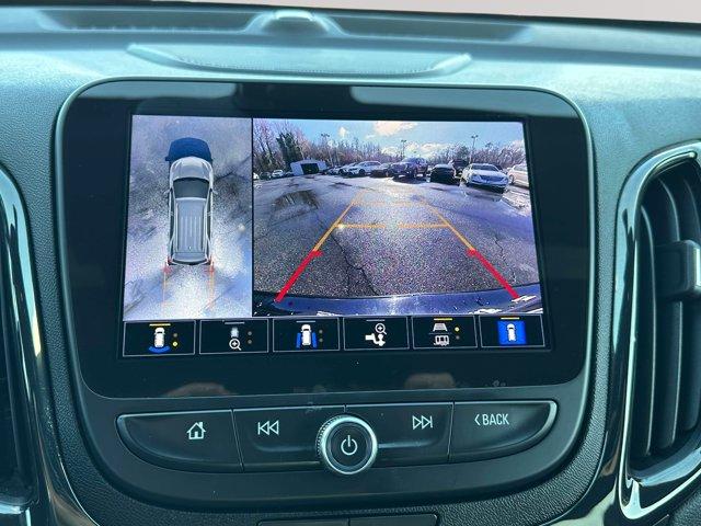 used 2023 Chevrolet Equinox car, priced at $23,700