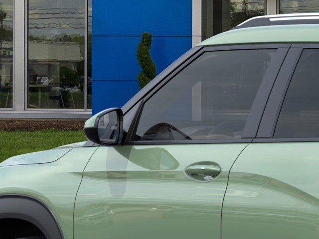 new 2026 Chevrolet TrailBlazer car, priced at $26,020