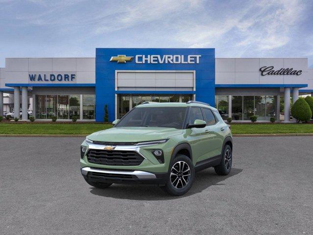 new 2026 Chevrolet TrailBlazer car, priced at $26,020