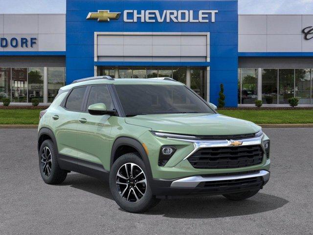 new 2026 Chevrolet TrailBlazer car, priced at $26,020