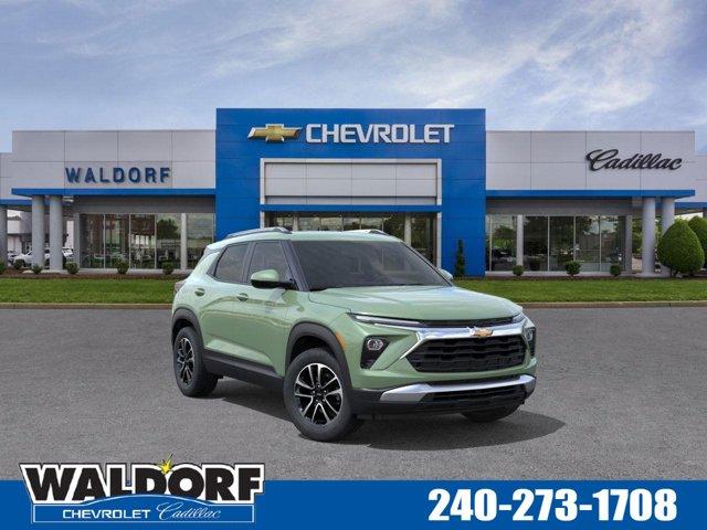 new 2026 Chevrolet TrailBlazer car, priced at $26,020