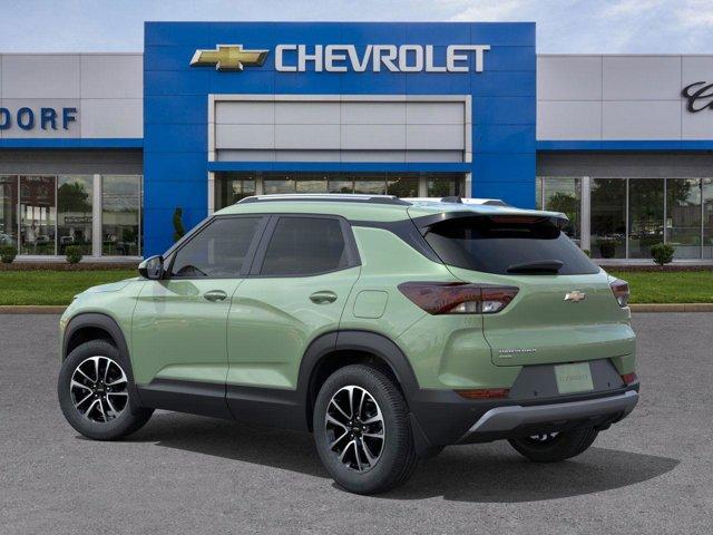 new 2026 Chevrolet TrailBlazer car, priced at $26,020