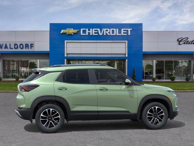 new 2026 Chevrolet TrailBlazer car, priced at $26,020