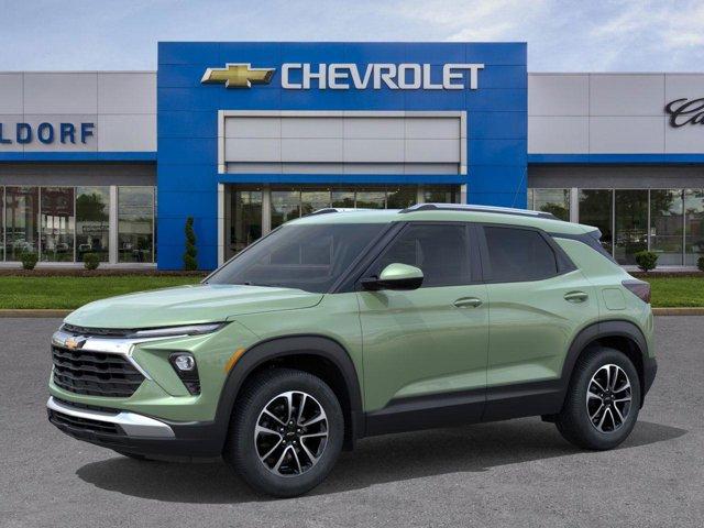 new 2026 Chevrolet TrailBlazer car, priced at $26,020