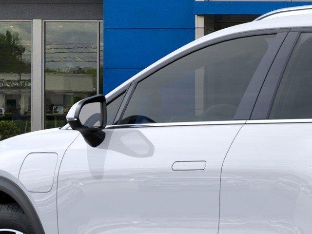 new 2026 Chevrolet Equinox EV car, priced at $34,995