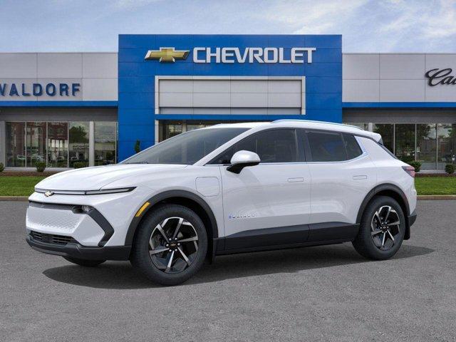 new 2026 Chevrolet Equinox EV car, priced at $34,995