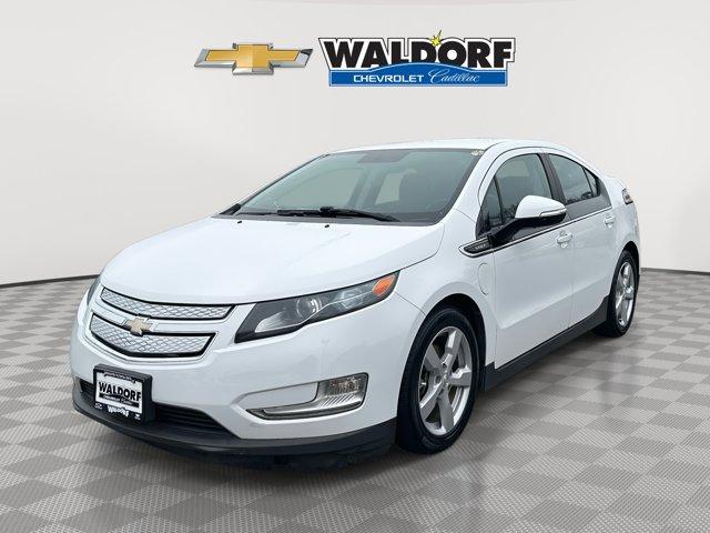 used 2013 Chevrolet Volt car, priced at $7,970