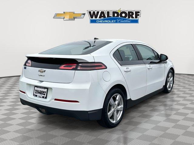 used 2013 Chevrolet Volt car, priced at $7,970