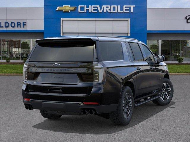 new 2026 Chevrolet Suburban car, priced at $74,690