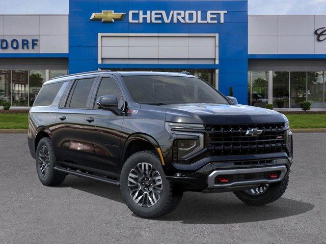 new 2026 Chevrolet Suburban car, priced at $74,690
