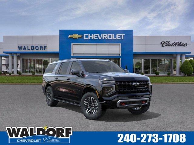 new 2026 Chevrolet Suburban car, priced at $74,690