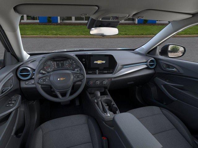 new 2026 Chevrolet Trax car, priced at $20,595
