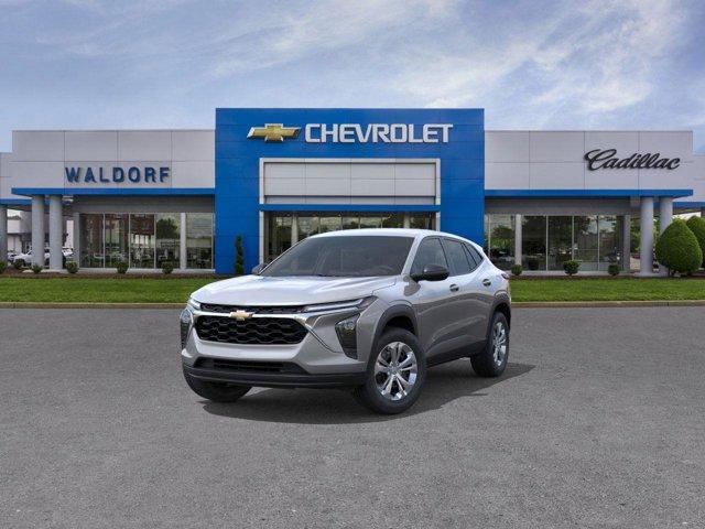 new 2026 Chevrolet Trax car, priced at $20,595
