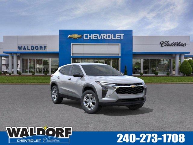 new 2026 Chevrolet Trax car, priced at $20,595