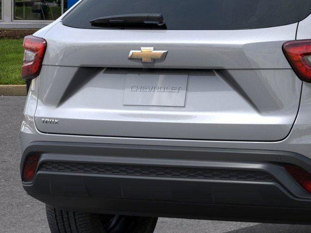 new 2026 Chevrolet Trax car, priced at $20,595