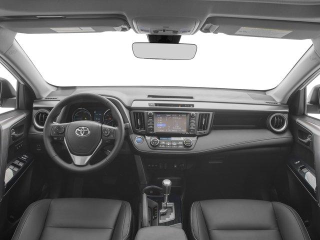 used 2017 Toyota RAV4 Hybrid car, priced at $19,120