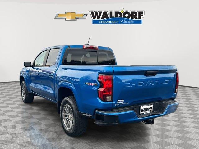used 2023 Chevrolet Colorado car, priced at $31,360
