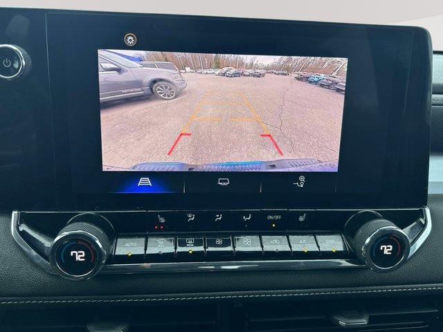 used 2023 Chevrolet Colorado car, priced at $31,360