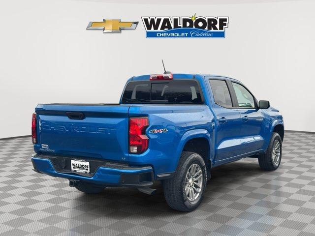 used 2023 Chevrolet Colorado car, priced at $31,360