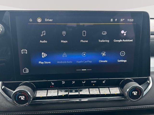 used 2023 Chevrolet Colorado car, priced at $31,360