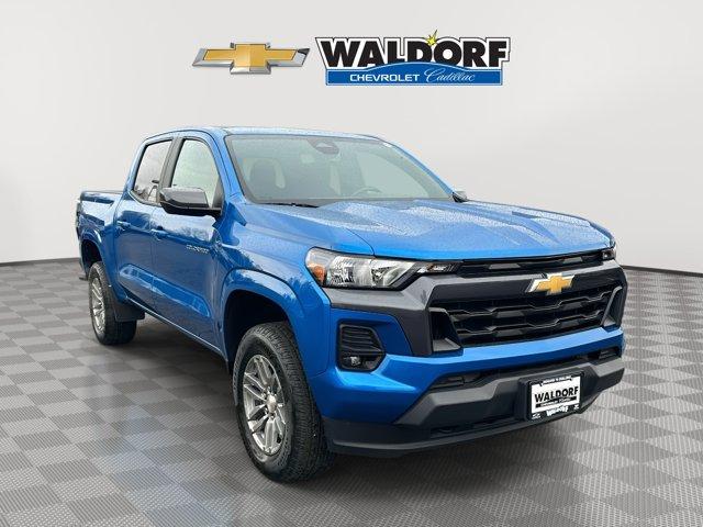 used 2023 Chevrolet Colorado car, priced at $31,360