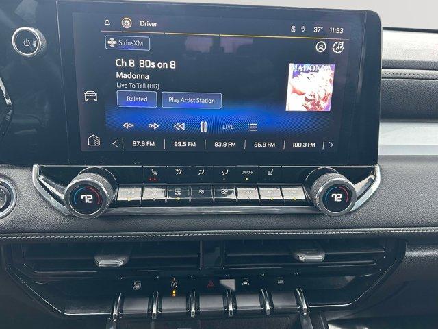 used 2023 Chevrolet Colorado car, priced at $31,360