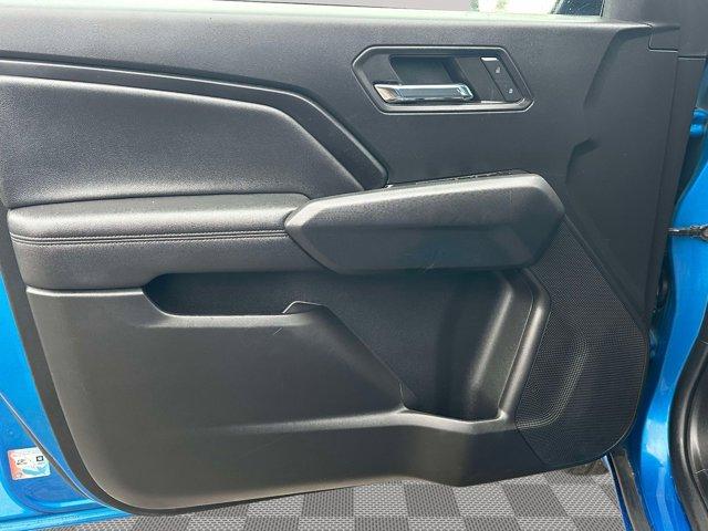 used 2023 Chevrolet Colorado car, priced at $31,360