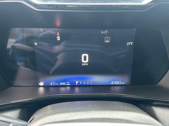 used 2023 Chevrolet Colorado car, priced at $31,360