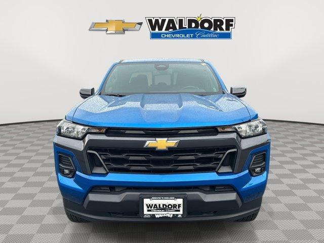 used 2023 Chevrolet Colorado car, priced at $31,360
