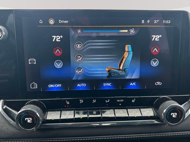 used 2023 Chevrolet Colorado car, priced at $31,360