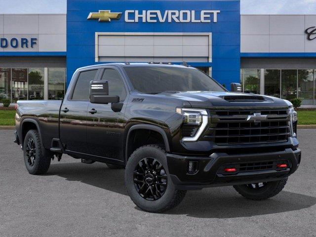 new 2026 Chevrolet Silverado 3500 car, priced at $73,985