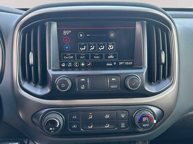 used 2022 Chevrolet Colorado car, priced at $29,420