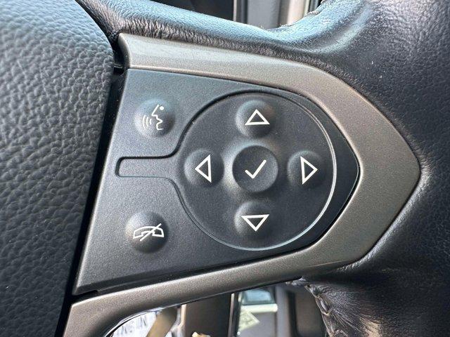 used 2022 Chevrolet Colorado car, priced at $29,420