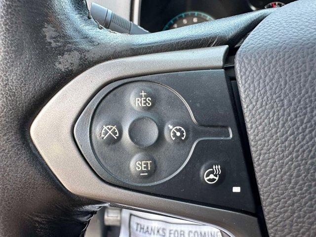 used 2022 Chevrolet Colorado car, priced at $29,420