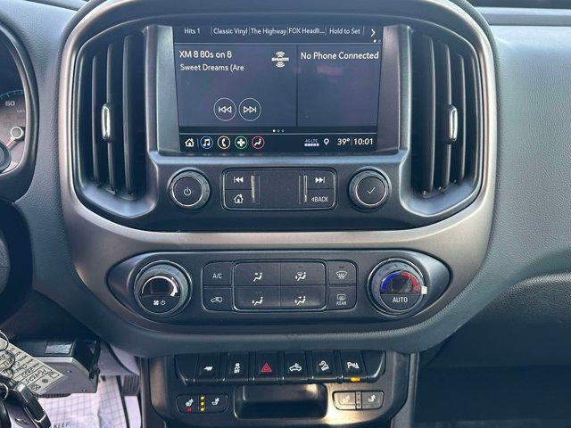 used 2022 Chevrolet Colorado car, priced at $29,420
