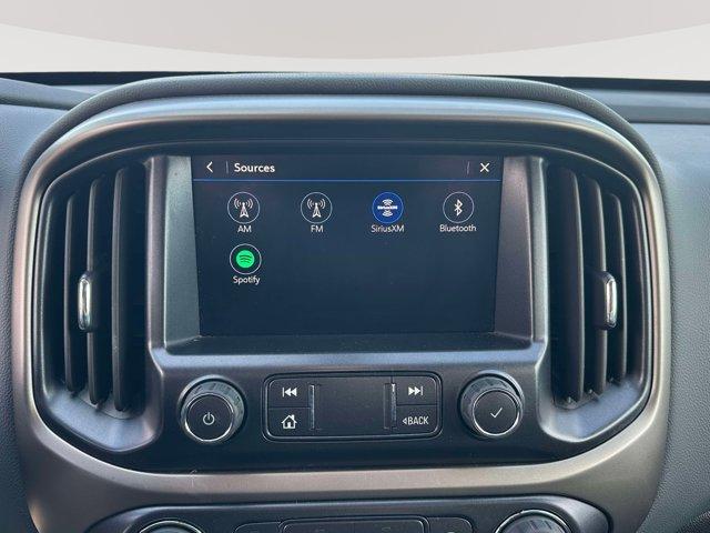 used 2022 Chevrolet Colorado car, priced at $29,420