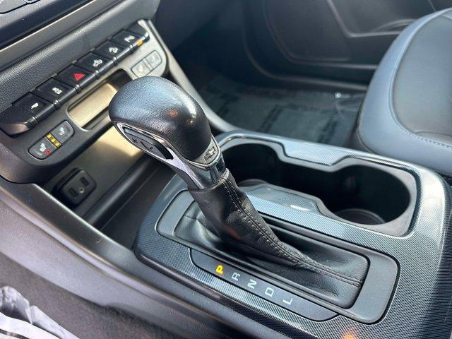 used 2022 Chevrolet Colorado car, priced at $29,420