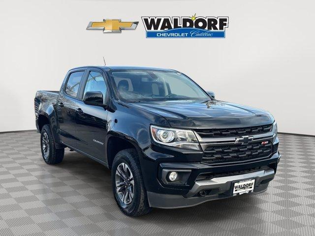 used 2022 Chevrolet Colorado car, priced at $29,420