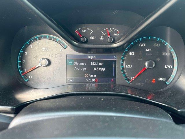 used 2022 Chevrolet Colorado car, priced at $29,420