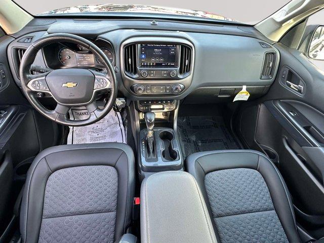 used 2022 Chevrolet Colorado car, priced at $29,420