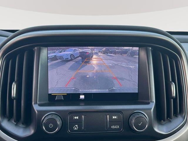used 2022 Chevrolet Colorado car, priced at $29,420