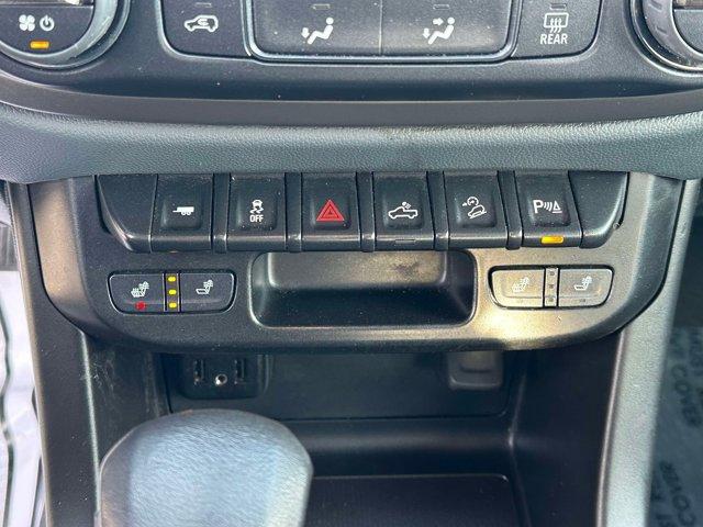 used 2022 Chevrolet Colorado car, priced at $29,420