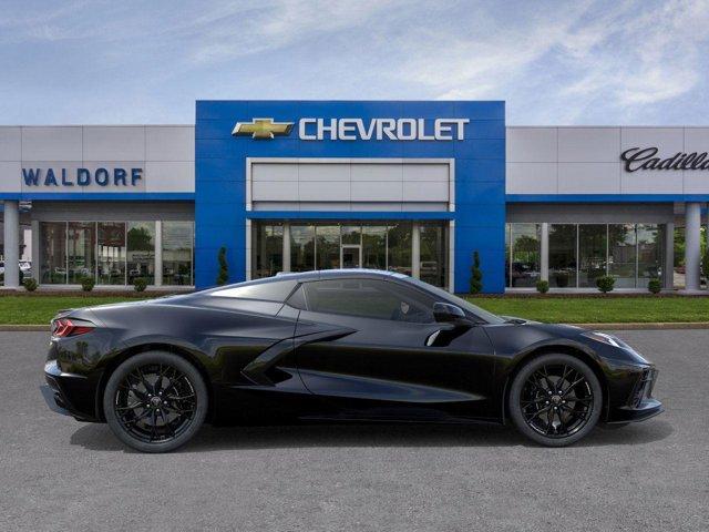 new 2026 Chevrolet Corvette car, priced at $92,155