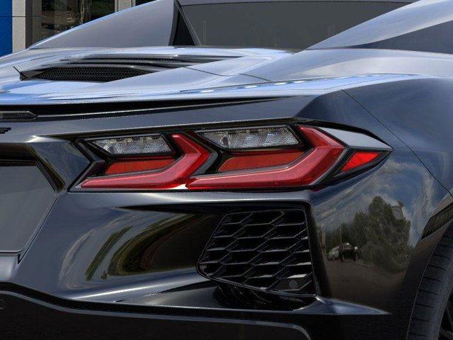 new 2026 Chevrolet Corvette car, priced at $92,155