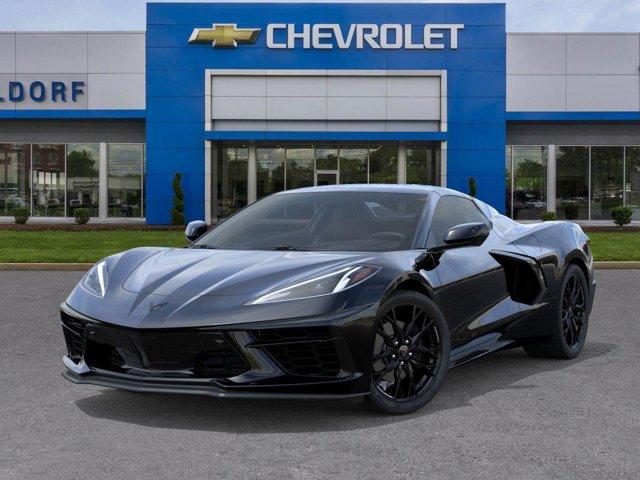 new 2026 Chevrolet Corvette car, priced at $92,155