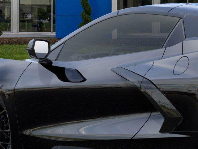 new 2026 Chevrolet Corvette car, priced at $92,155