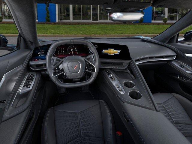 new 2026 Chevrolet Corvette car, priced at $92,155