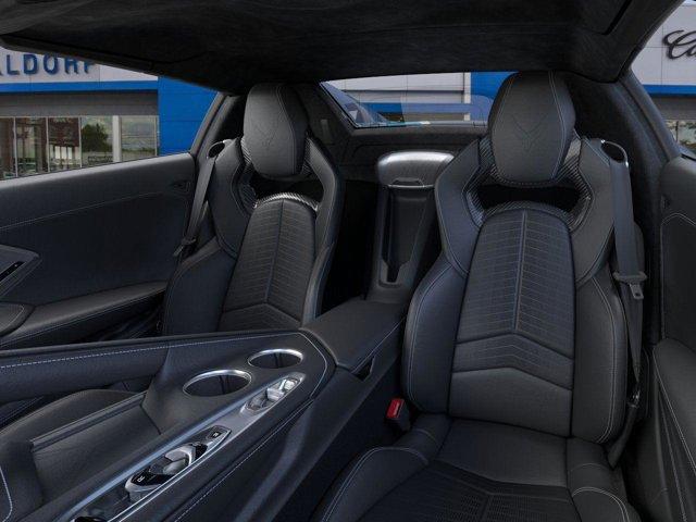 new 2026 Chevrolet Corvette car, priced at $92,155